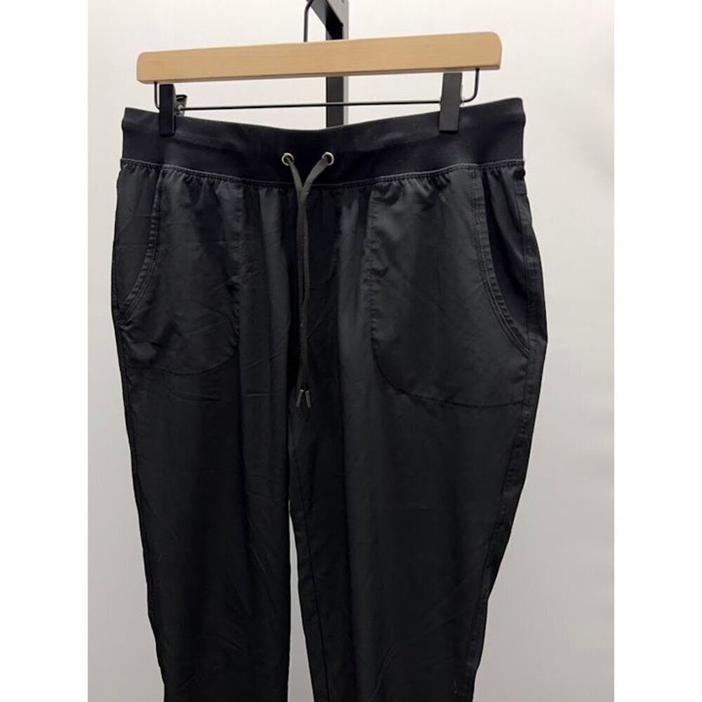 CRZ Yoga Black Jogger Pants - Picture 2 of 4